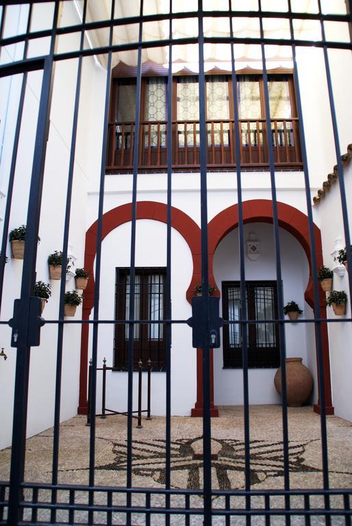 Casa Patio De Los Arcos กอร์โดบา ภายนอก รูปภาพ