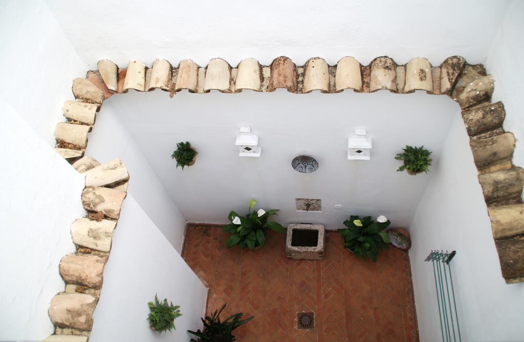 Casa Patio De Los Arcos กอร์โดบา ภายนอก รูปภาพ